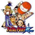 Fatal Fury - First Contact Cover