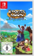 Harvest Moon: Eine Welt Cover