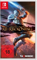 Kingdom of Amalur: Re-Reckoning. Cover