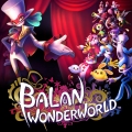 Balan Wonderworld Cover