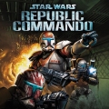 STAR WARS Republic Commando Cover