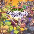 Teenage Mutant Ninja Turtles: Shredders Revenge (Cover)