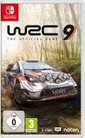 WRC 9 FIA World Rally Championship Cover
