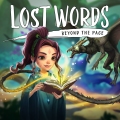Lost Words - Beyond the Page Cover