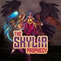 The Skylia Prophecy Cover