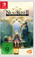 Ni no Kuni II: Revenant Kingdom: Princes Edition Cover