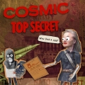 Cosmic Top Secret Cover