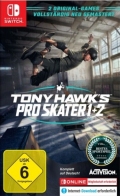 Tony Hawk`s Pro Skater 1+2 Cover