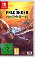 The Falconeer - Warrior Edition Cover