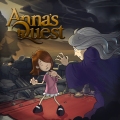 Annas Quest Cover