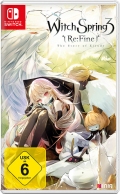 Witch Spring 3 [Re:Fine] The Story of Eirudy Cover