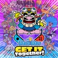 WarioWare: Get It Together! Cover