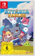 Kitaria Fables Cover