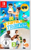 Family Trainer Cover