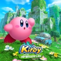 Kirby und das vergessene Land Cover