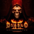 Diablo II: Resurrected Cover