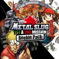 Metal Slug 1st & 2nd Mission Double Pack Cover