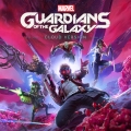 Guardians of the Galaxy - Cloud Version Cover