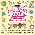 Big Brain Academy: Kopf an Kopf Cover