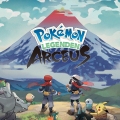 Pokemon-Legenden: Arceus Cover
