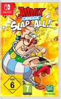 Asterix & Obelix: Slap Them All! Cover