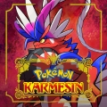 Pokemon Karmesin Cover