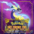 Pokemon Purpur Cover