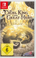 The Cruel King and the Great Hero Cover