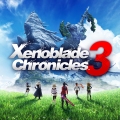 Xenoblade Chronicles 3 Cover