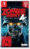 Zombie Army 4: Dead War Cover