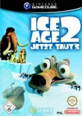 Ice Age 2 - Jetzt taut`s! Cover