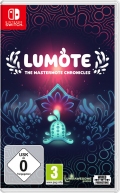 Lumote: The Mastermote Chronicles Cover