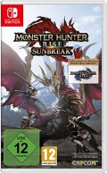 Monster Hunter Rise: Sunbreak Cover
