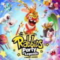 Rabbids: Party of Legends Cover