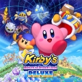 Kirbys Return to Dream Land Deluxe Cover