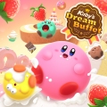 Kirbys Dream Buffet Cover