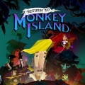 Return to Monkey Island Cover
