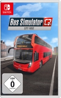 Bus Simulator City Ride Cover