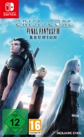 Crisis Core - Final Fantasy VII - Reunion Cover