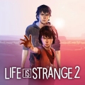 Life is Strange 2 Cover
