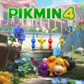 Pikmin 4 Cover