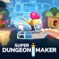 Super Dungeon Maker Cover