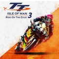 TT Isle of Man - Ride on the Edge 3 Cover