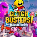Glitch Busters: Stuck On You Cover
