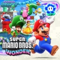 Super Mario Bros. Wonder Cover