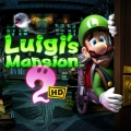 Luigis Mansion 2 HD