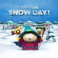 SOUTH PARK: SNOW DAY! Cover