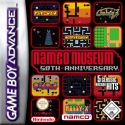 Namco Museum - 50th Anniversary Cover