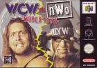 WCW vs. NWO - World Tour Cover