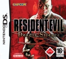Resident Evil: Deadly Silence Cover